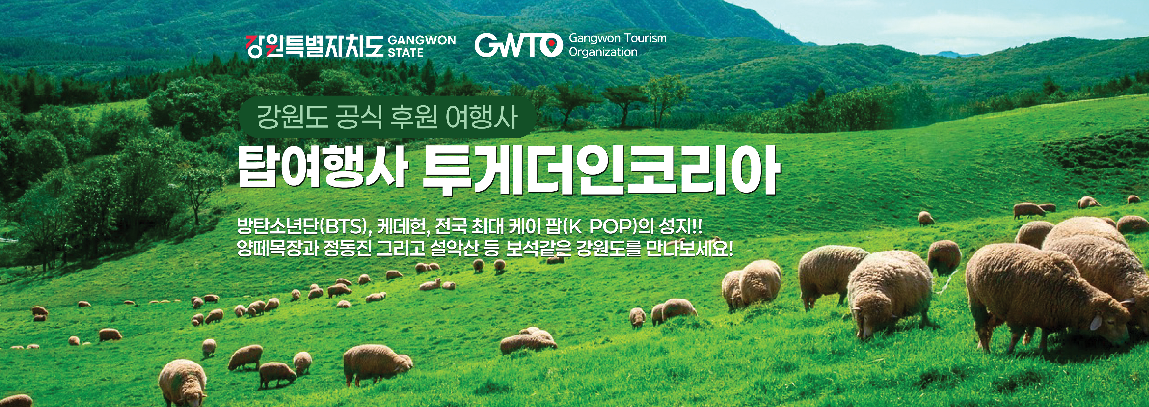 강원방문의해
